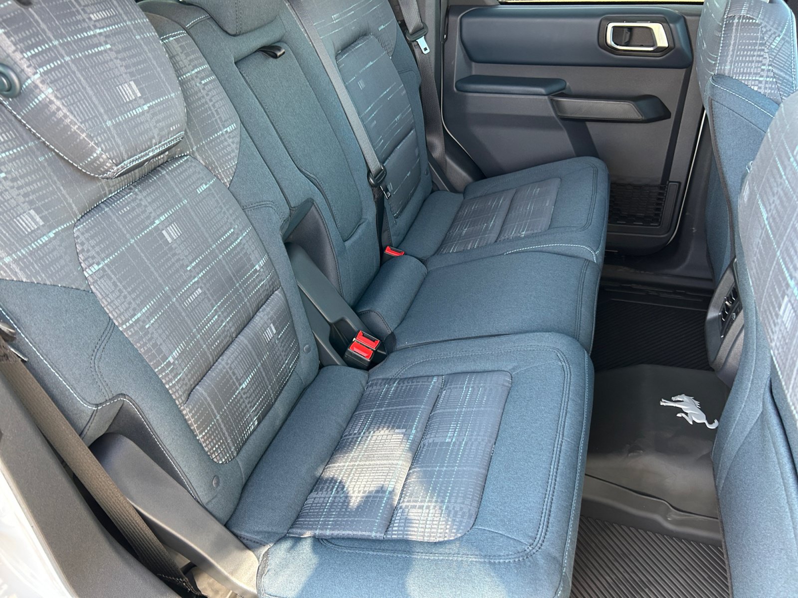 New 2026 Ford Bronco Heritage Edition AWD/4WD image 18
