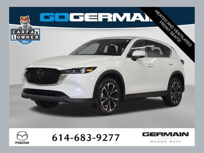 Used 2023 MAZDA CX-5 AWD 2.5 S w/ Premium Plus Pkg
