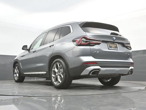 Certified 2024 BMW X3 sDrive30i w/ Convenience Package RWD image 44