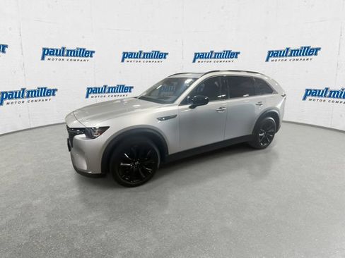 Used 2025 MAZDA CX-90 3.3 Turbo w/ Premium Sport Pkg AWD/4WD image 5