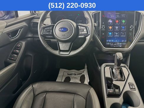 Used 2024 Subaru Crosstrek 2.5i Limited w/ Popular Package #4A AWD/4WD image 29