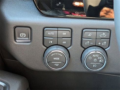 New 2026 Chevrolet Silverado 1500 LT Trail Boss w/ LT Trail Boss Premium Package image 18