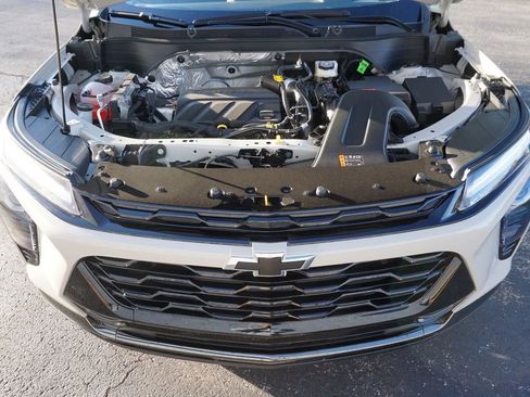 New 2026 Chevrolet Trax ACTIV FWD image 27