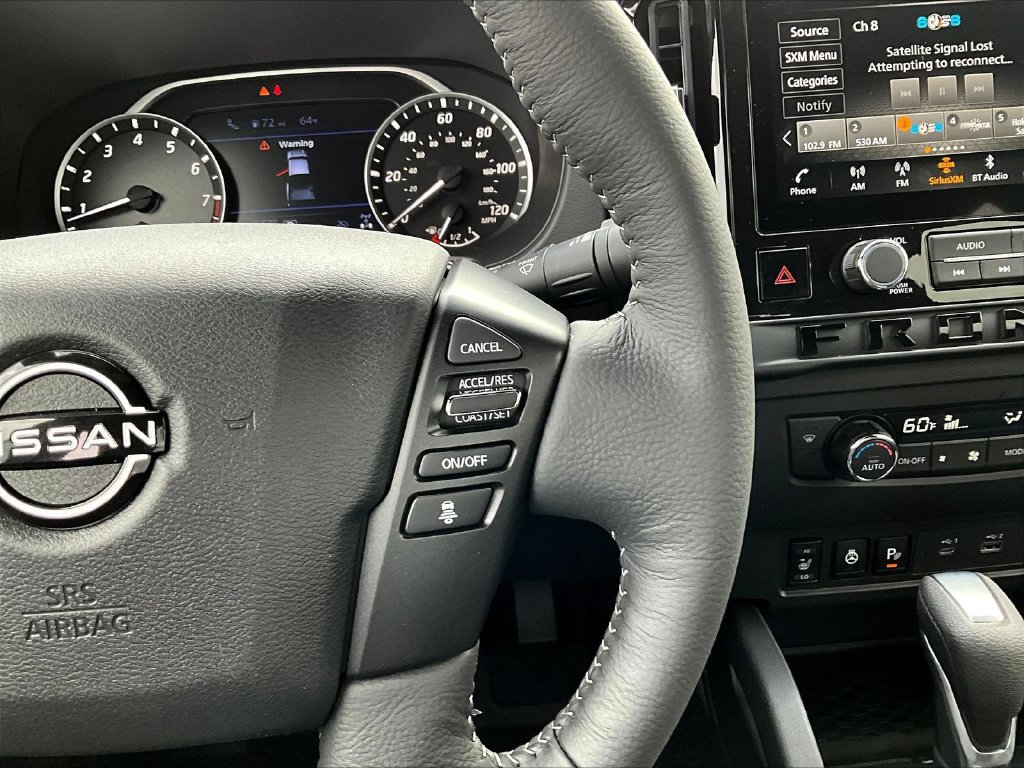 New 2026 Nissan Frontier SV w/ All-Weather Content Package AWD/4WD image 22