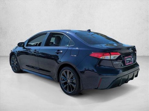 New 2026 Toyota Corolla SE FWD image 9