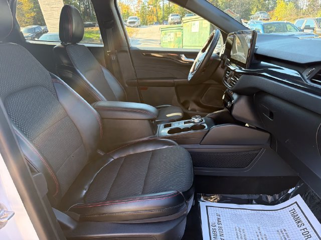 Used 2023 Ford Escape ST-Line Select w/ Tech Pack #2 AWD/4WD image 28