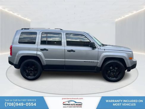 Used 2015 Jeep Patriot Sport FWD image 8