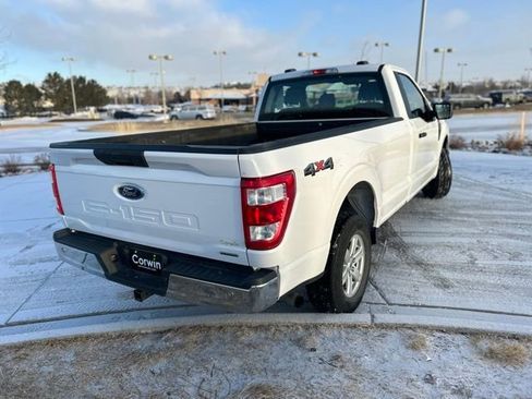 Used 2023 Ford F150 XL w/ XL Chrome Appearance Package image 9