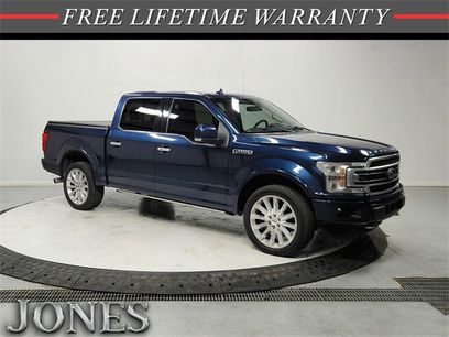 Used 2018 Ford F150 Limited