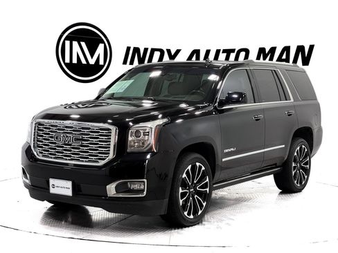 Used 2020 GMC Yukon Denali w/ Denali Premium Package AWD/4WD image 8