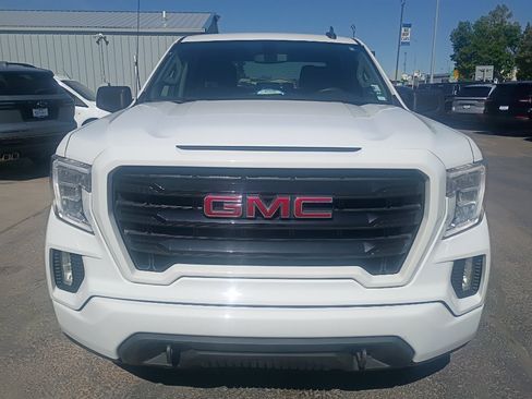 Used 2021 GMC Sierra 1500 Elevation w/ X31 Off-Road Package AWD/4WD image 3