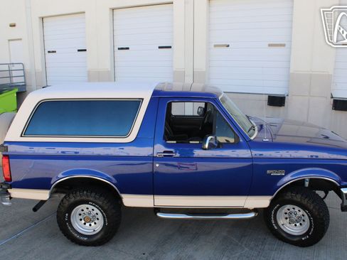 Used 1993 Ford Bronco Eddie Bauer image 14