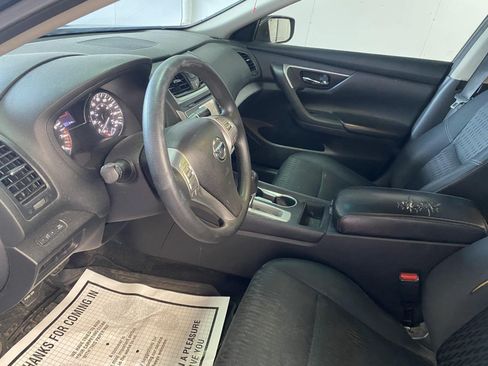 Used 2018 Nissan Altima 2.5 S w/ S Convenience Package FWD image 16