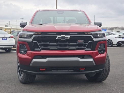 New 2026 Chevrolet Colorado Z71 w/ Technology Package AWD/4WD image 9
