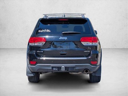 Used 2017 Jeep Grand Cherokee Limited image 7