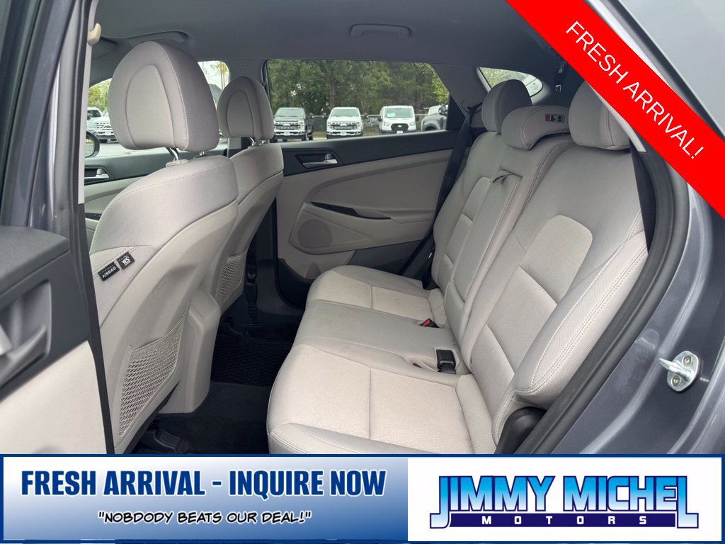 Used 2018 Hyundai Tucson SEL FWD image 19