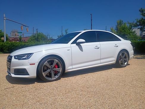 Used 2018 Audi S4 Premium Plus w/ Navigation Package AWD/4WD image 5