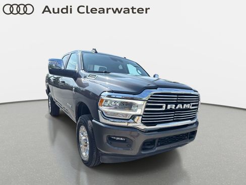 Used 2024 RAM 2500 Laramie w/ Safety Group AWD/4WD image 7