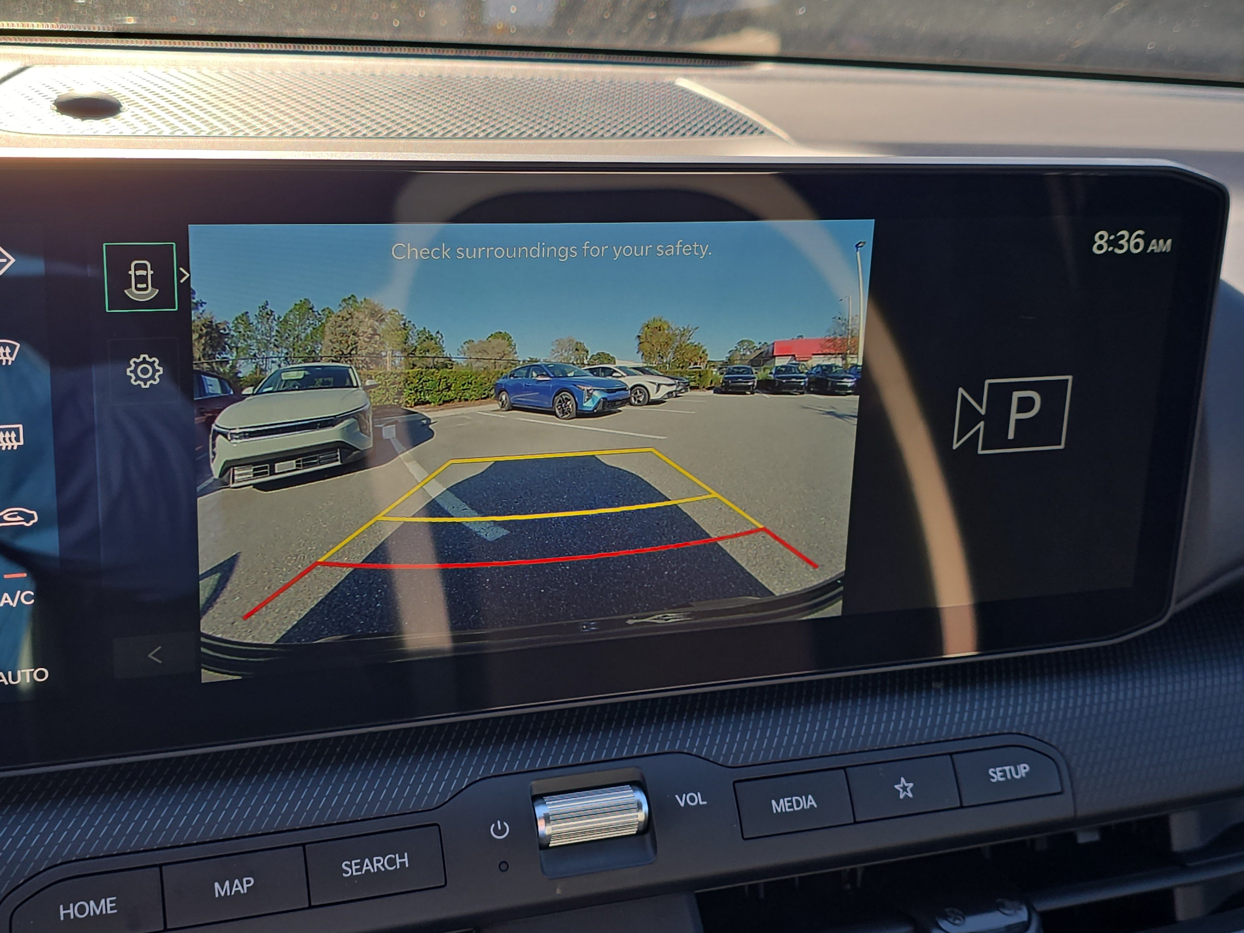 New 2026 Kia K4 GT-Line FWD image 23