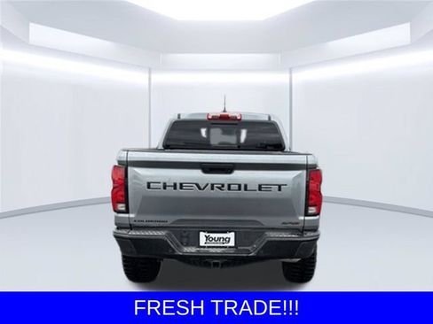 Used 2026 Chevrolet Colorado ZR2 w/ Technology Package AWD/4WD image 6