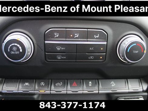 Used 2024 Chevrolet Silverado 1500 Custom Trail Boss image 38