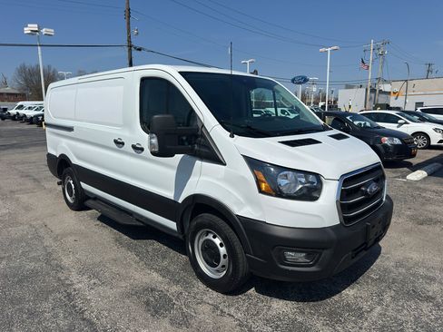 Used 2020 Ford Transit 250 Low Roof w/ Load Area Protection Package image 4