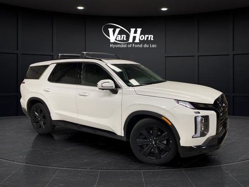 Used 2025 Hyundai Palisade XRT AWD/4WD image 1
