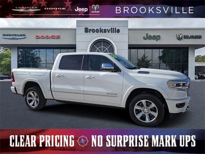 Certified 2020 RAM 1500 Limited