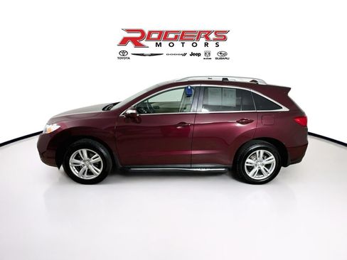 Used 2013 Acura RDX AWD w/ Technology Package image 4