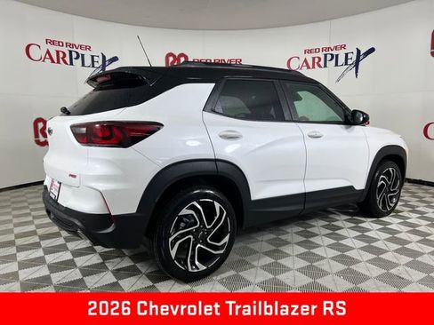 New 2026 Chevrolet TrailBlazer RS FWD image 7