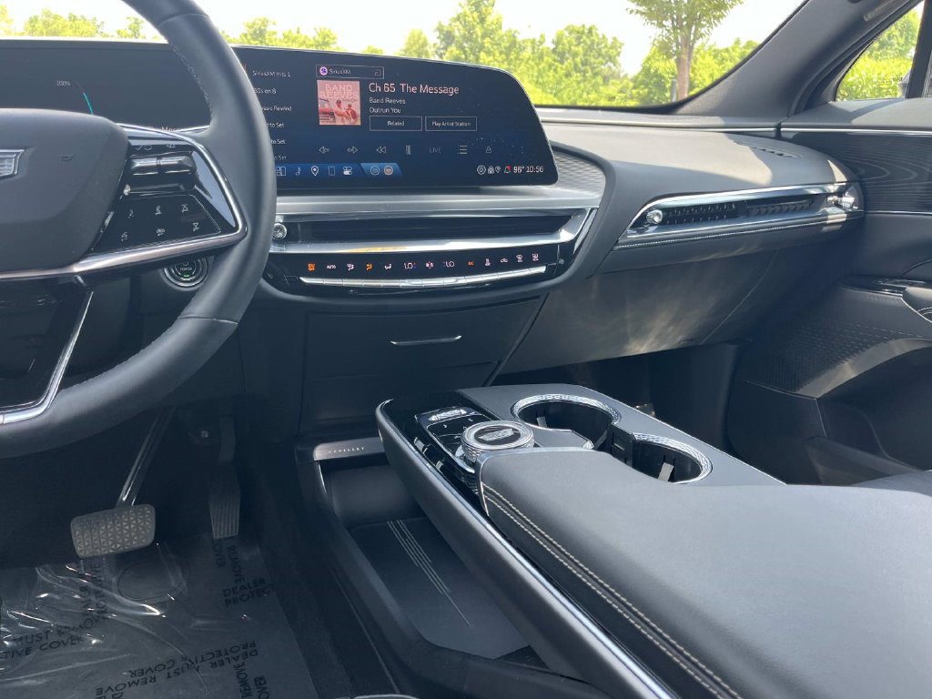 Certified 2024 Cadillac Lyriq Luxury w/ LPO, Floor Liner Package AWD/4WD image 16