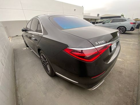 Used 2026 Mercedes-Benz S 500 4MATIC image 4