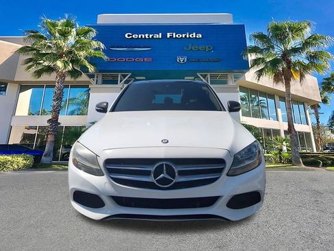 Used 2015 Mercedes-Benz C 300 Sedan image 3