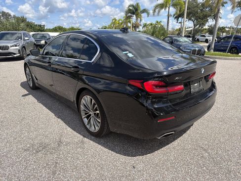 Certified 2023 BMW 530i xDrive w/ Premium Package AWD/4WD image 6