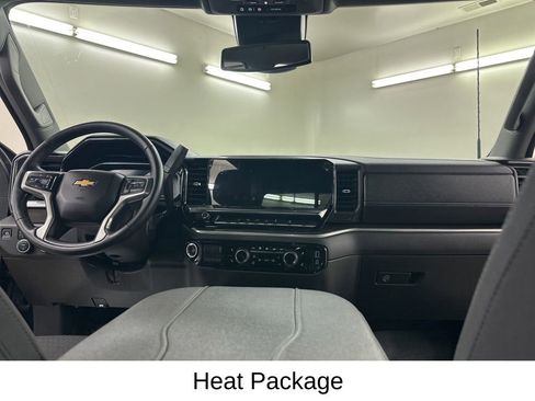 Used 2025 Chevrolet Silverado 2500 LT w/ All Star Edition AWD/4WD image 28