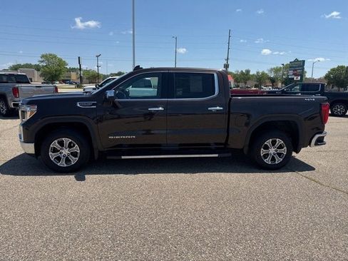 Used 2019 GMC Sierra 1500 SLT image 6