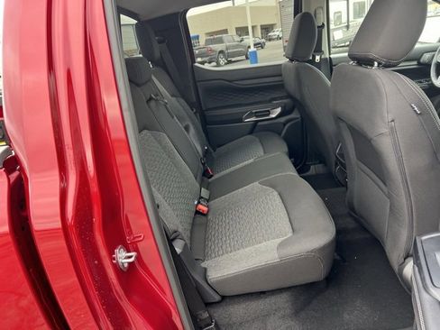 New 2025 Ford Ranger XLT w/ Equipment Group 301A High image 16