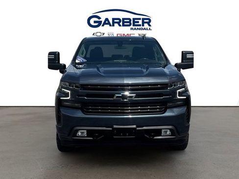 Certified 2021 Chevrolet Silverado 1500 RST AWD/4WD image 8