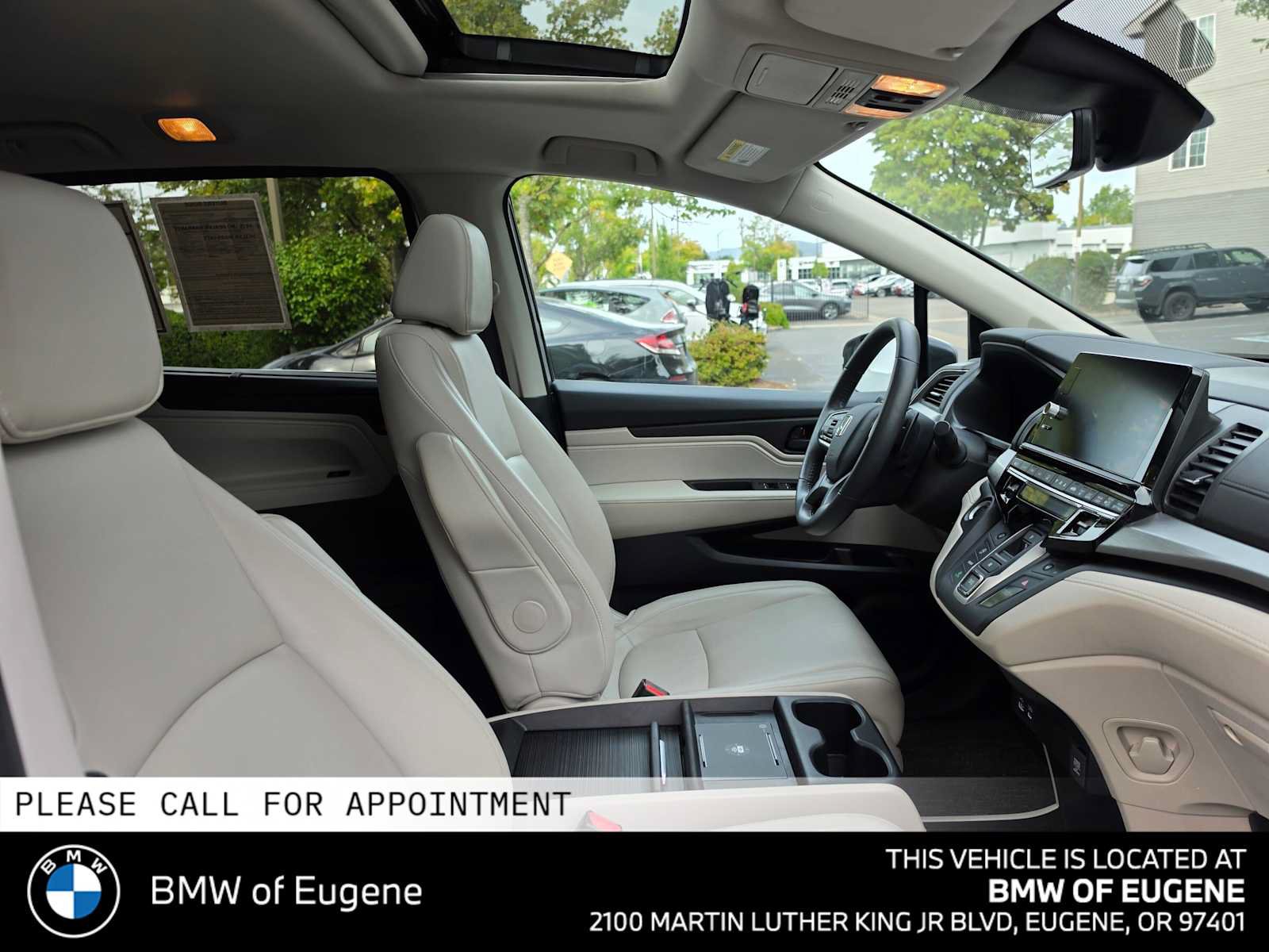 Used 2025 Honda Odyssey EX-L image 11