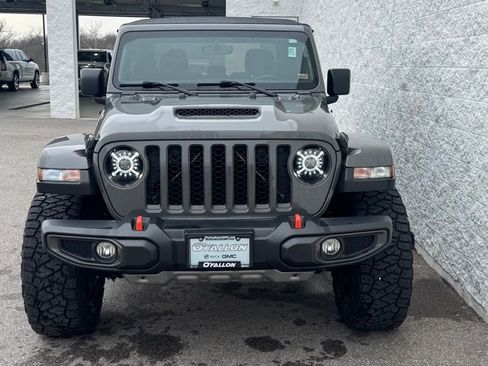 Used 2022 Jeep Gladiator Mojave w/ Cold Weather Group AWD/4WD image 5