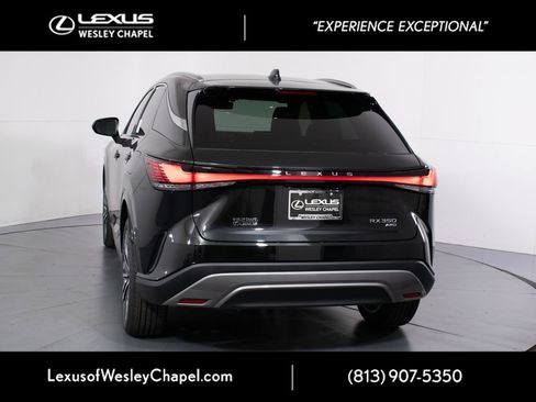 New 2026 Lexus RX 350 Premium Plus AWD/4WD image 3