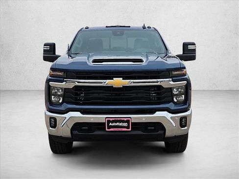 New 2026 Chevrolet Silverado 2500 LT w/ Texas Edition AWD/4WD image 6