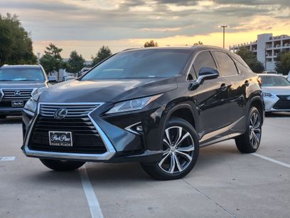 Used 2017 Lexus RX 350 FWD w/ Premium Package