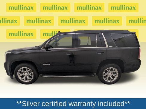 Used 2018 GMC Yukon SLE w/ SLE Value Package image 10