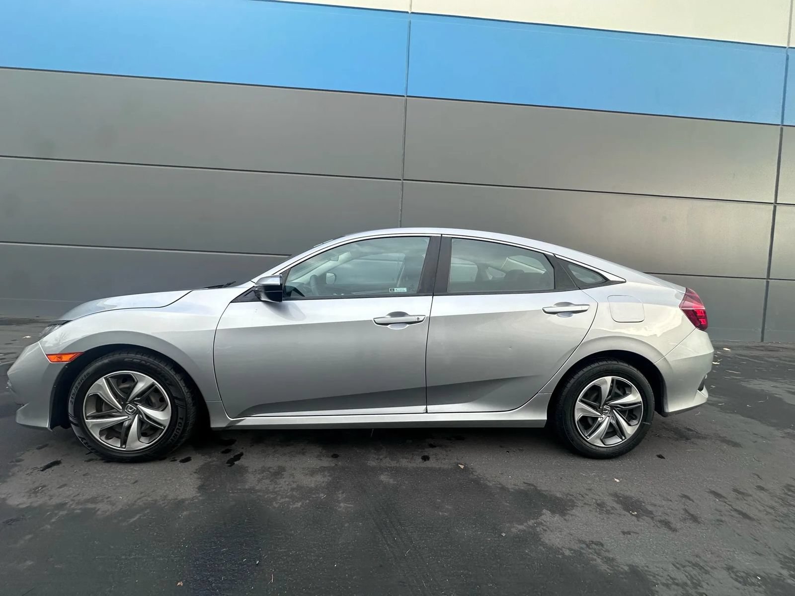 Used 2018 Honda Civic LX image 5