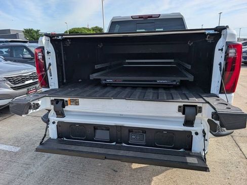 Used 2025 GMC Sierra 2500 Denali Ultimate AWD/4WD image 27