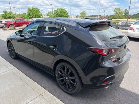 New 2026 MAZDA MAZDA3 Hatchback w/Premium Plus Pkg AWD/4WD image 5