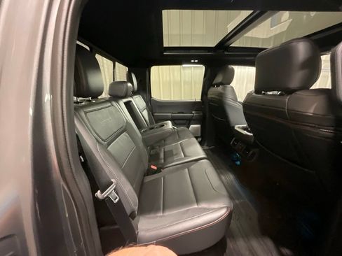 Used 2025 Ford F150 Raptor AWD/4WD image 15