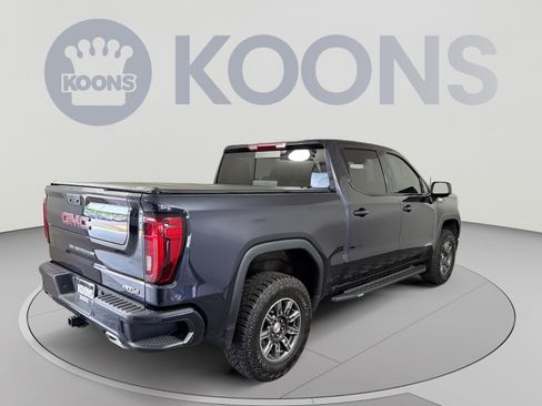 Used 2024 GMC Sierra 1500 AT4 w/ AT4 Preferred Package AWD/4WD image 7
