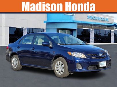 Used 2011 Toyota Corolla LE